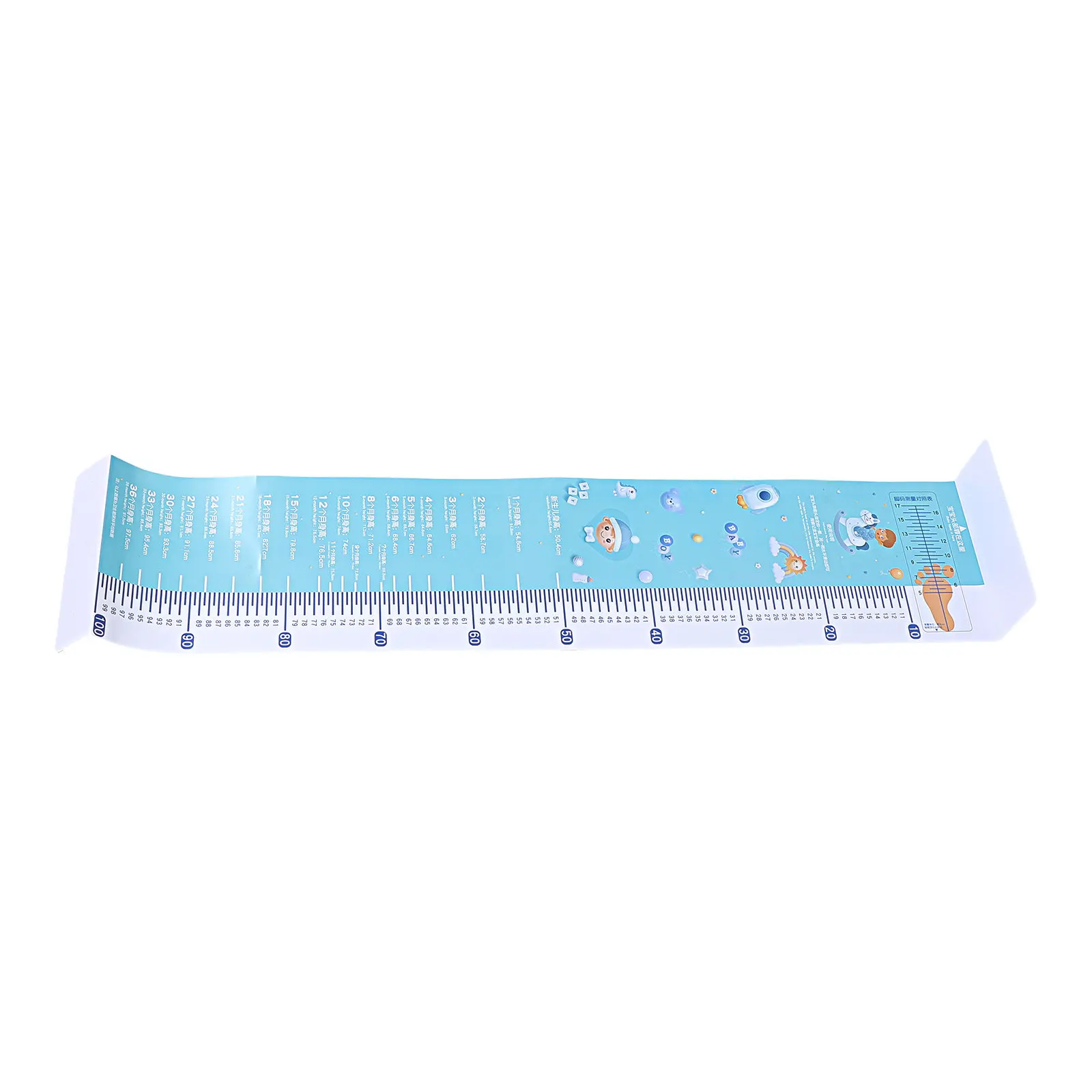 Baby Height Measuring Mat Portable Infant Body Length Meter Soft Growth Chart Ruler for Kids Childrens Growth Chart Height
Baby Height Measuring Mat Portable Infant Body Length Meter Soft Growth Chart Ruler for Kids Childrens Growth Chart Height
