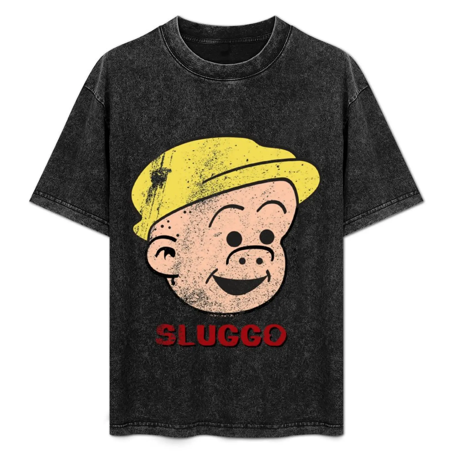 Sluggo T-Shirt Festival Party Tee Top
Sluggo T-Shirt Festival Party Tee Top