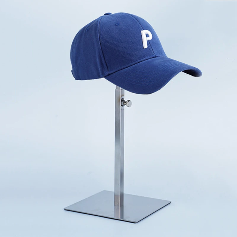 Display Caps Holder Minimalist Stand Cap Support Organizer Stainless Steel Hat Carrier Rack Metal Resistant Hats Fixing Storage
Display Caps Holder Minimalist Stand Cap Support Organizer Stainless Steel Hat Carrier Rack Metal Resistant Hats Fixing Storage