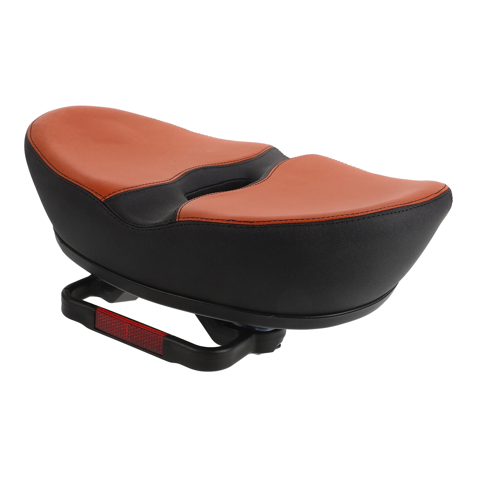 Noseless Bike Saddle Bicycle Seat Foam Wide Bike Seat Cushion Electric Mountain Road
Noseless Bike Saddle Bicycle Seat Foam Wide Bike Seat Cushion Electric Mountain Road