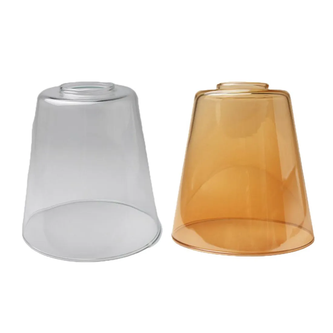 Прозрачный янтарный стеклянный плафон E27, современный сменный плафон для светильников с отверстием 42 мм для люстр, настенных бра и подвесных светильников
Прозрачный янтарный стеклянный плафон E27, современный сменный плафон для светильников с отверстием 42 мм для люстр, настенных бра и подвесных светильников