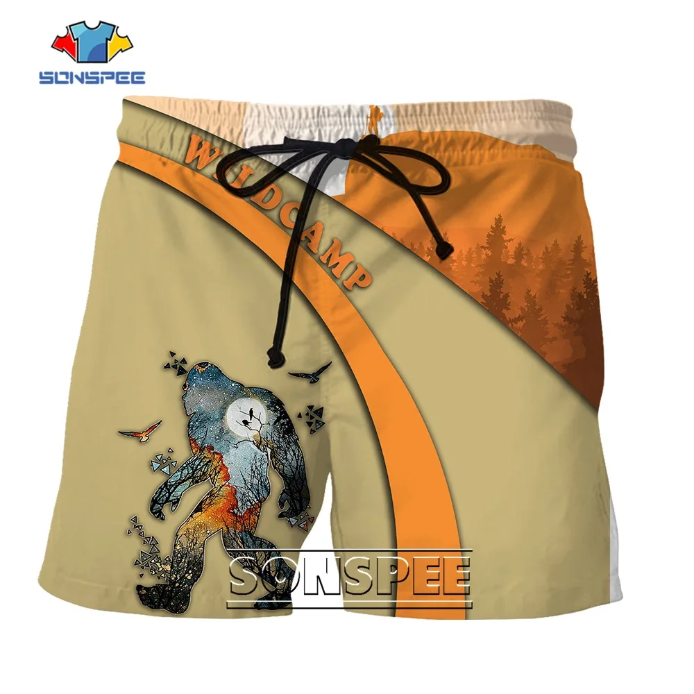 SONSPEE Novelty Wildcamp 3D Print Shorts Street Hip Hop Casual Rock Climbing Shorts Loose Fashion Personality Short Pants
SONSPEE Novelty Wildcamp 3D Print Shorts Street Hip Hop Casual Rock Climbing Shorts Loose Fashion Personality Short Pants