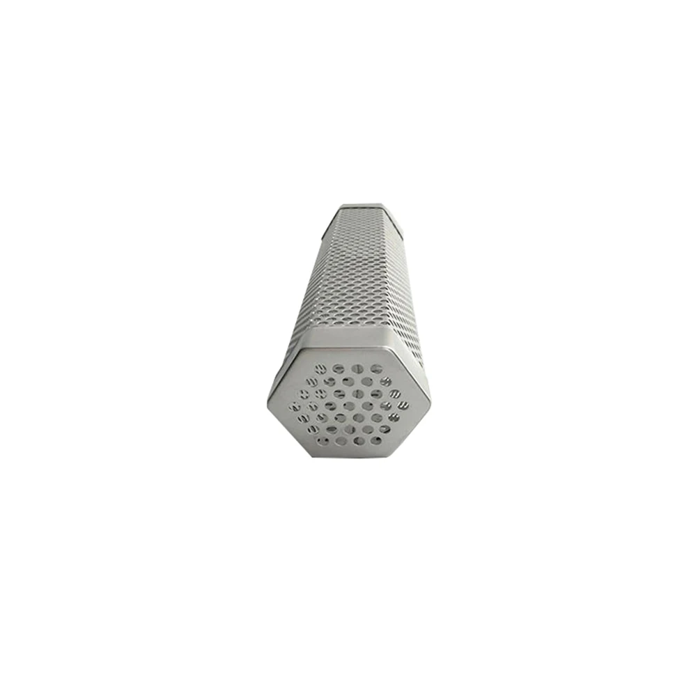 Smoker Tube BBQ Accessories Tools Charcoal Pellet Smoker Network Management Barbecue Flavor Wood Stainless Steel Durable Gas
Smoker Tube BBQ Accessories Tools Charcoal Pellet Smoker Network Management Barbecue Flavor Wood Stainless Steel Durable Gas