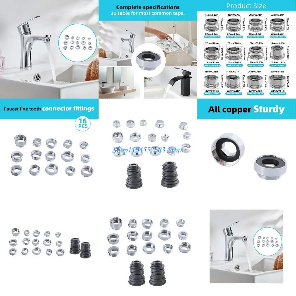 Y6GD Multifunctional Stainless Steel Shower Tap Fitting Set Essential for Bathroom Makeover
Y6GD Multifunctional Stainless Steel Shower Tap Fitting Set Essential for Bathroom Makeover