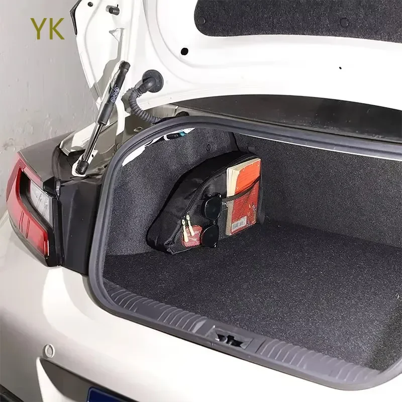 Для Subaru BRZ 2022-2024 автомобильная сумка для хранения багажника, многофункциональный органайзер, набор инструментов, аксессуары для интерьера автомобиля
Для Subaru BRZ 2022-2024 автомобильная сумка для хранения багажника, многофункциональный органайзер, набор инструментов, аксессуары для интерьера автомобиля