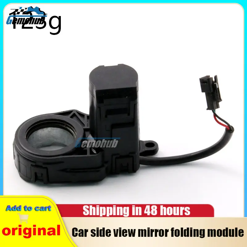 Power Folding Unit Mirror Actuator Module For 2016-2021 VW AMAROK 8 akcesoria samochodowe security original tools
Power Folding Unit Mirror Actuator Module For 2016-2021 VW AMAROK 8 akcesoria samochodowe security original tools