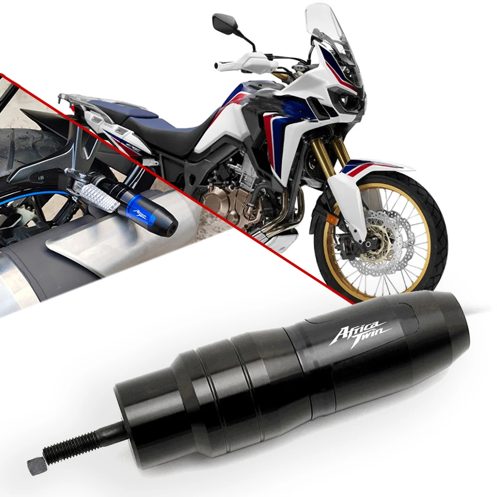 Fit For Honda Africa Twin CRF1000L CRF 1000 L AFRICATWIN CRF 1000L Motorcycle CNC Exhaust Slider Crash Anti-collision Protection
Fit For Honda Africa Twin CRF1000L CRF 1000 L AFRICATWIN CRF 1000L Motorcycle CNC Exhaust Slider Crash Anti-collision Protection