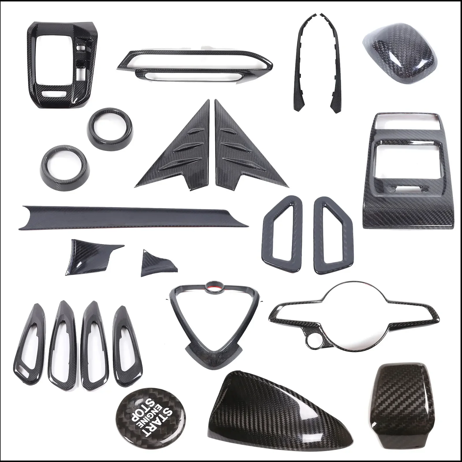 For Alfa Romeo Tonali 2022+ Car center console gear panel decorative sticker Real carbon fiber Auto complete set of accessories
For Alfa Romeo Tonali 2022+ Car center console gear panel decorative sticker Real carbon fiber Auto complete set of accessories