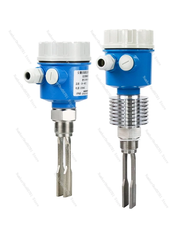 Tuning Fork Liquid Level Switch High Temperature Resistant Anti-Corrosion Explosion-Proof Water Level Meter
Tuning Fork Liquid Level Switch High Temperature Resistant Anti-Corrosion Explosion-Proof Water Level Meter