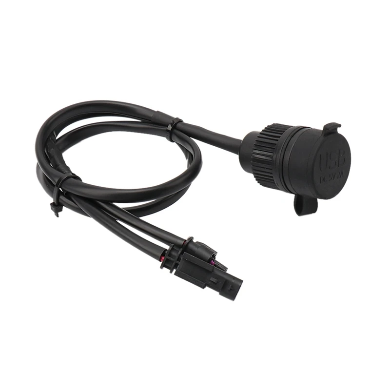 Зарядное устройство для мотоцикла с двумя USB-портами для BMW F650GS F750GS F700GS F850GS F800GS F900R C400X
Зарядное устройство для мотоцикла с двумя USB-портами для BMW F650GS F750GS F700GS F850GS F800GS F900R C400X