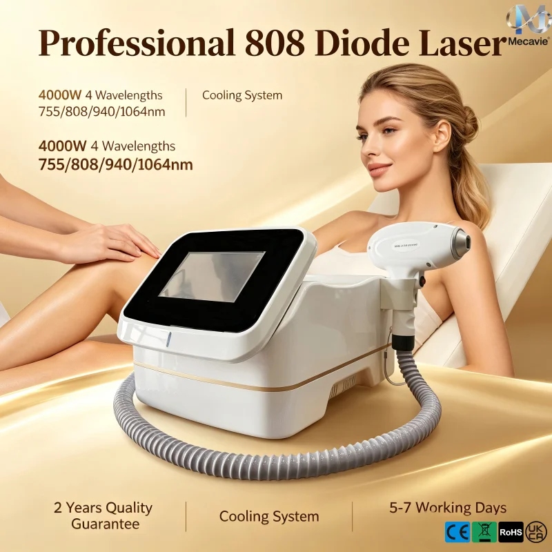 4000w Mini Ice Platinum Epilator 755 940 1064 808nm Diode Hair Removal Machine Skin Rejuvenation 2026
4000w Mini Ice Platinum Epilator 755 940 1064 808nm Diode Hair Removal Machine Skin Rejuvenation 2026