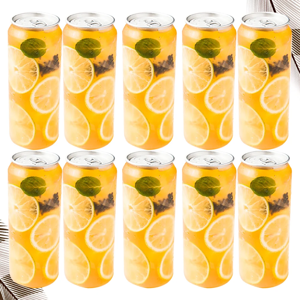 10 PCS Container Food Containers with Lids Beverages Bottle Juice Empty Bottles PET
10 PCS Container Food Containers with Lids Beverages Bottle Juice Empty Bottles PET