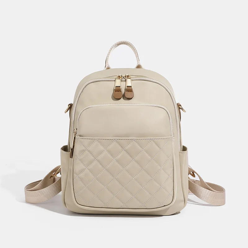 Fashion Bagpack Women High Quality Nylon Backpacks Female Big Travel Back Pack Large School Bags for Teenage Girls Shoulder Bag
Fashion Bagpack Women High Quality Nylon Backpacks Female Big Travel Back Pack Large School Bags for Teenage Girls Shoulder Bag