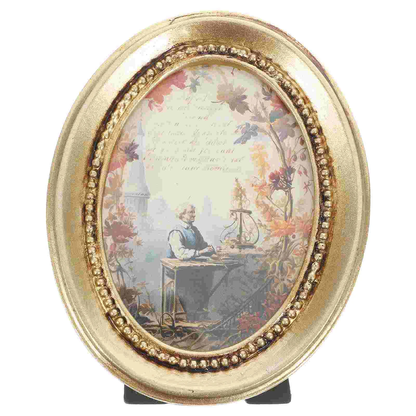 Retro Background Wall Decoration Photo Vintage Gold Frames Poster Desk Picture European Style
Retro Background Wall Decoration Photo Vintage Gold Frames Poster Desk Picture European Style