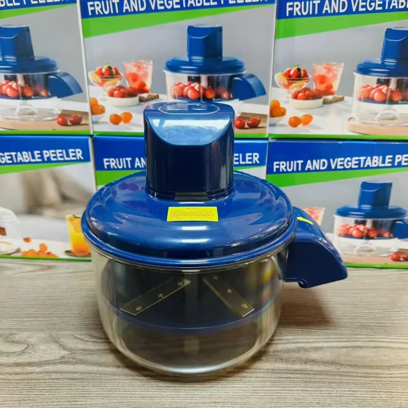 Automatic Electric Grape Peeler Machine - Hands-Free Skin Remover for Berries Fruits, Fruit Prep Tool, Effortless Peeling
Automatic Electric Grape Peeler Machine - Hands-Free Skin Remover for Berries Fruits, Fruit Prep Tool, Effortless Peeling