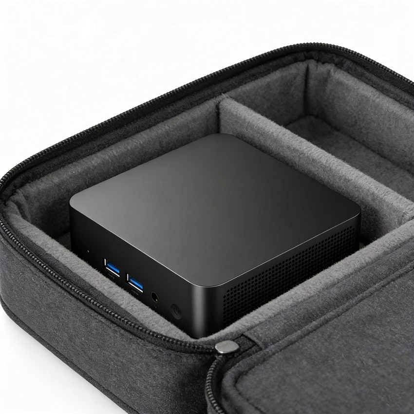 Bag Windows 11 16GB DDR4 512GB 1TB SSD PC Bag Gamer Computer Dual WIFI 6 BT5.2 4K HD Mini Gaming Pc Bag
Bag Windows 11 16GB DDR4 512GB 1TB SSD PC Bag Gamer Computer Dual WIFI 6 BT5.2 4K HD Mini Gaming Pc Bag