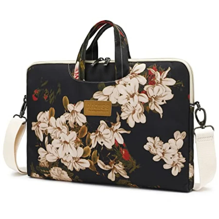 DACHEE Laptop Shoulder Bag for 15 Inch/15.6 Inch Macbook Pro
DACHEE Laptop Shoulder Bag for 15 Inch/15.6 Inch Macbook Pro