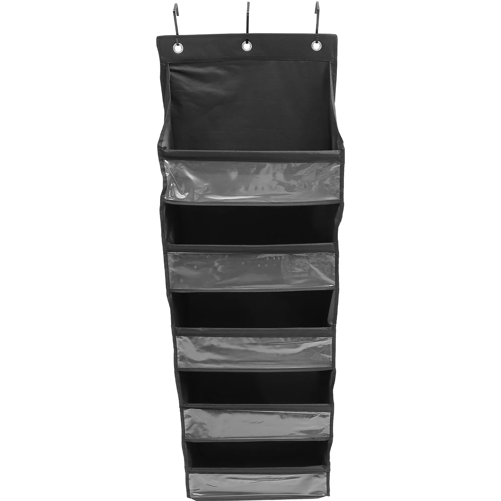 Wall Storage Bag Hanging Organizer 5 Layers Large Capacity Multi-function Shoe Storage Container Creative Dormitory Closet
Wall Storage Bag Hanging Organizer 5 Layers Large Capacity Multi-function Shoe Storage Container Creative Dormitory Closet
