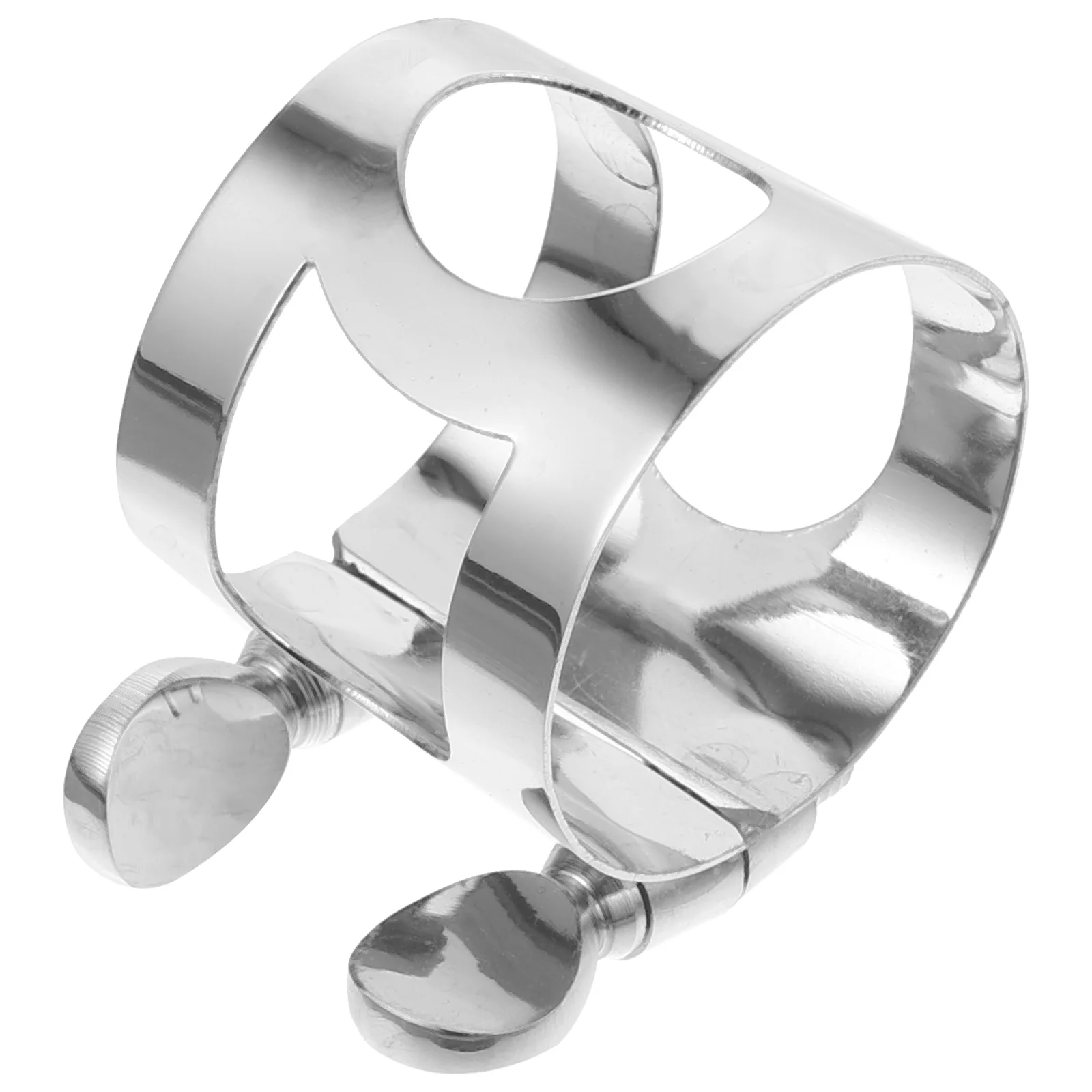 Mouthpiece Snap Ring Saxophone Decoration Instrument Ligature Clip Metal Installation Fastener Supplies Clips
Mouthpiece Snap Ring Saxophone Decoration Instrument Ligature Clip Metal Installation Fastener Supplies Clips