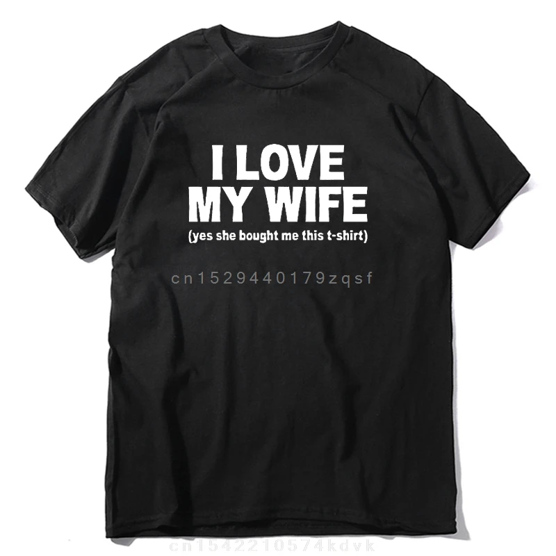 Sports man's T-shirt I LOVE MY WIFE FUNNY PRINTED MENS T SHIRT HUSBAND DAD GIFT IDEA NOVELTY WEDDING
Sports man's T-shirt I LOVE MY WIFE FUNNY PRINTED MENS T SHIRT HUSBAND DAD GIFT IDEA NOVELTY WEDDING