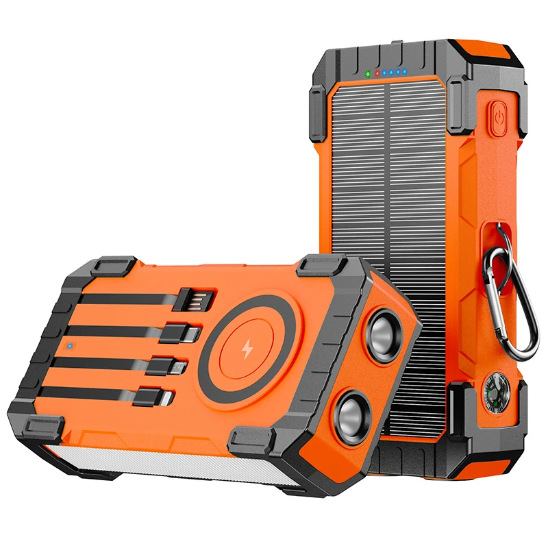 65W Fast Charger for Laptop Solar Power Bank 30000mAh 15W Magnetic Wireless Fast Charger Powerbank for iPhone 17 iWatch Airpods
65W Fast Charger for Laptop Solar Power Bank 30000mAh 15W Magnetic Wireless Fast Charger Powerbank for iPhone 17 iWatch Airpods