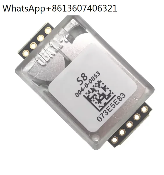 Новый и оригинальный датчик углекислого газа senseAir S8 004-0-0053 S8-0053, инфракрасный датчик углекислого газа S8 0053
Новый и оригинальный датчик углекислого газа senseAir S8 004-0-0053 S8-0053, инфракрасный датчик углекислого газа S8 0053