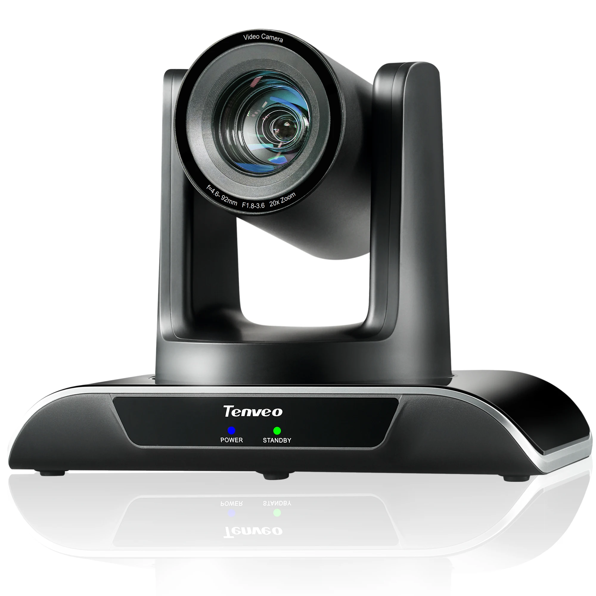 TEVO VHD MAX Series AI Auto Tracking PTZ Optics 20x Zoom Camera 4k Conference Cameras for Live Streaming
TEVO VHD MAX Series AI Auto Tracking PTZ Optics 20x Zoom Camera 4k Conference Cameras for Live Streaming