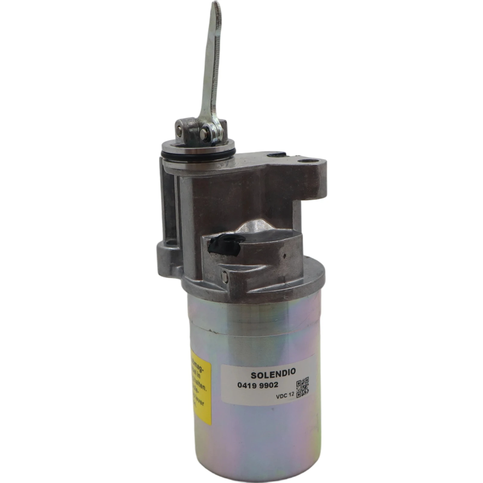 12V solenoid valve 4199901 For BACKHOE LOADER VOLVO BL61 BL71 BL61 PLUS BL71 PLUS BL60 BL70 ENG
12V solenoid valve 4199901 For BACKHOE LOADER VOLVO BL61 BL71 BL61 PLUS BL71 PLUS BL60 BL70 ENG