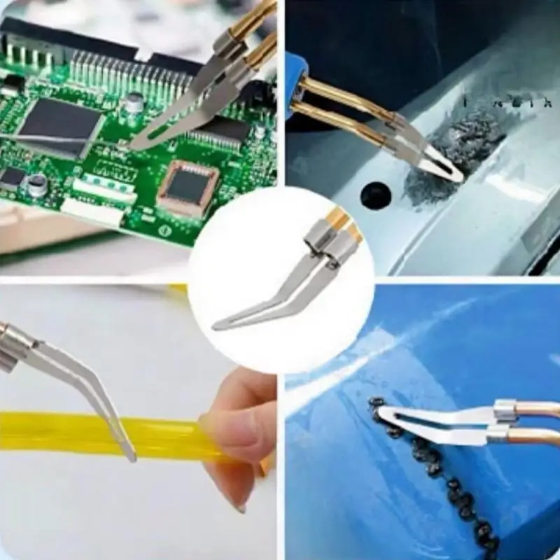 E21B 1/3/5Pcs Welding Repair Smooth Head For Plastic Welding Tool Soldering Repair
E21B 1/3/5Pcs Welding Repair Smooth Head For Plastic Welding Tool Soldering Repair