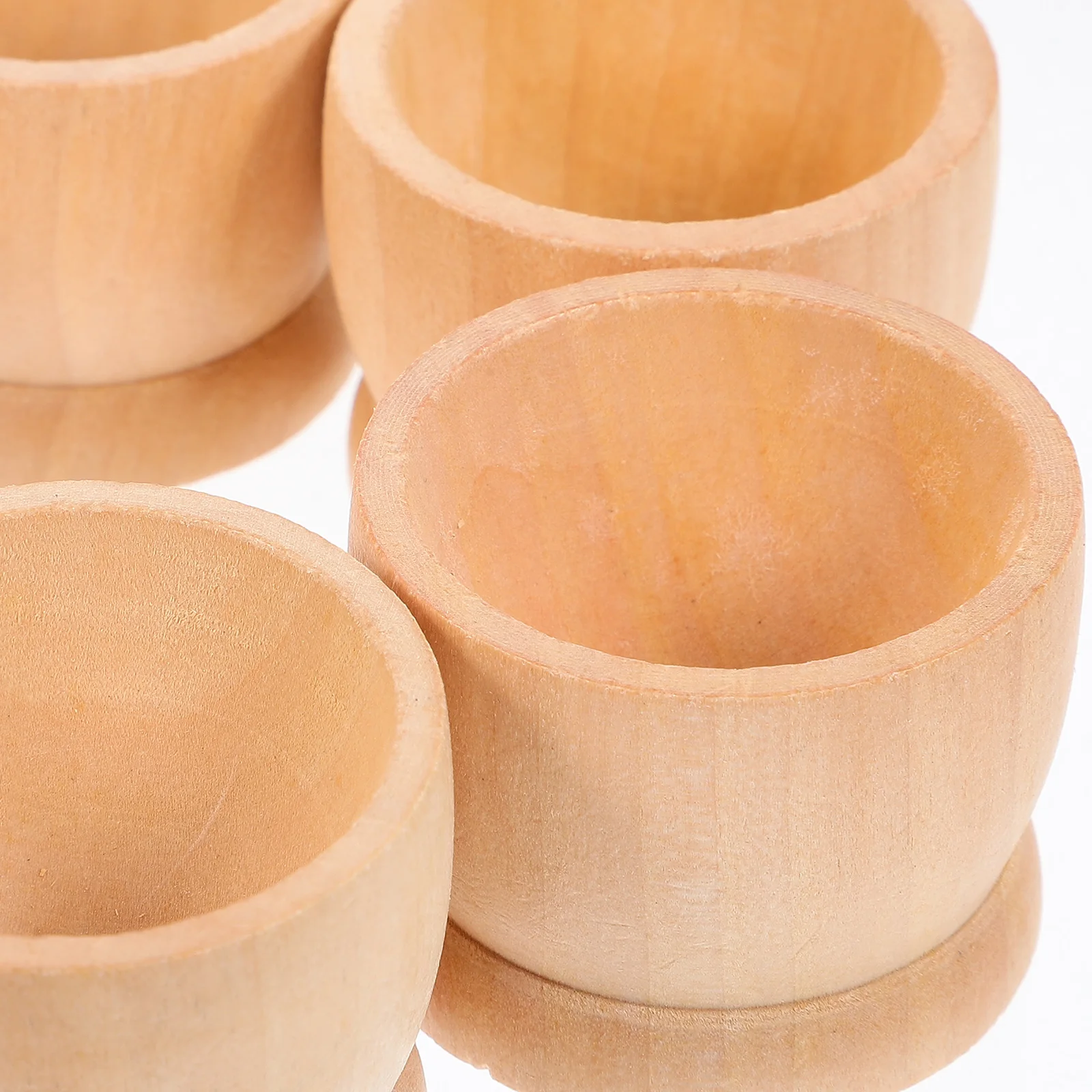 15 Pcs Easter Egg Decorative Stand 4 2x3 2cm Wood Stands Home Kitchen Party Wedding DIY Supply Egg Holder Bracket Cups
15 Pcs Easter Egg Decorative Stand 4 2x3 2cm Wood Stands Home Kitchen Party Wedding DIY Supply Egg Holder Bracket Cups
