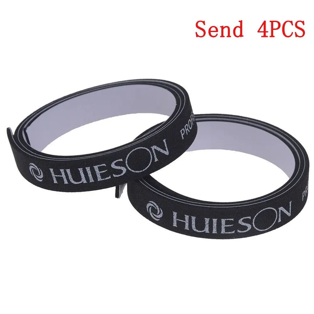 Portable 4pcs Racquet Accessories Ping Pong Paddle Racket Sides Protect Tape Table Tennis Racket Protection Sponge Tape