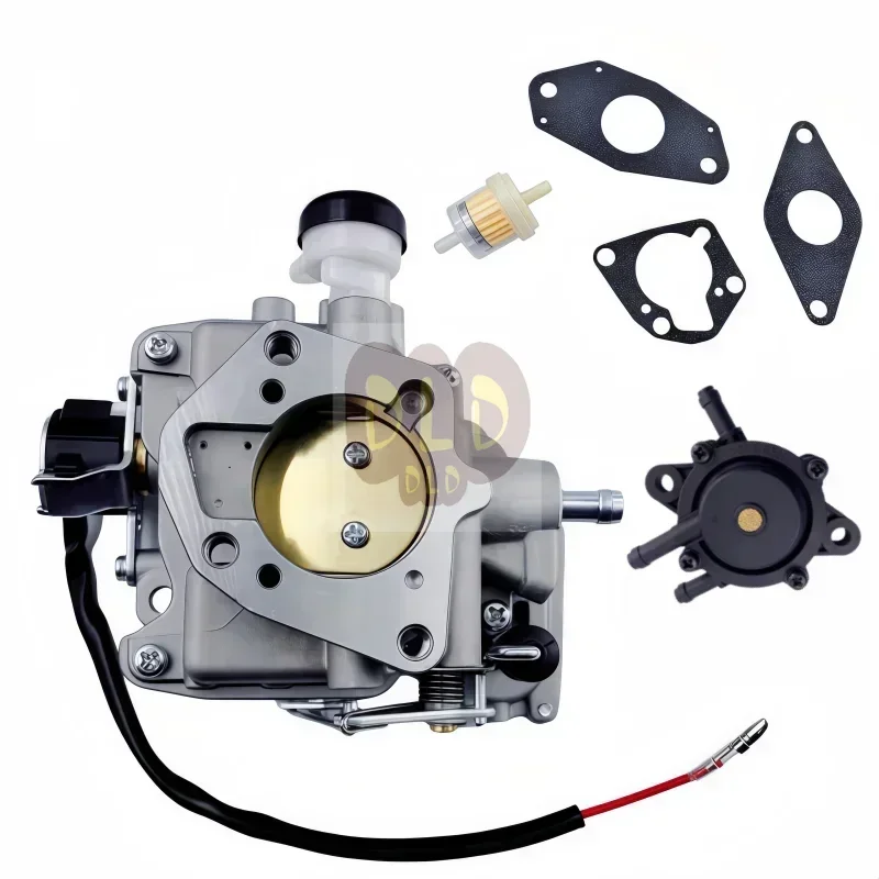 Новая замена карбюратора для Kohler CH25 CH730 740 25HP 27HP 24-853-34-S 24-853-162-S 24-853-93-S 
Новая замена карбюратора для Kohler CH25 CH730 740 25HP 27HP 24-853-34-S 24-853-162-S 24-853-93-S