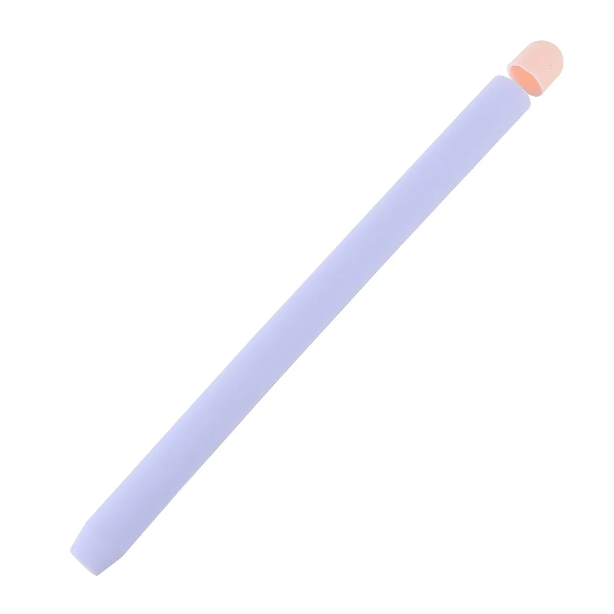 Stylus Pen Cover Silicone Sleeve Anti-Slip Grip Protective Case 360 Full Protection Adjustable Fit for Apple Pencil 2
Stylus Pen Cover Silicone Sleeve Anti-Slip Grip Protective Case 360 Full Protection Adjustable Fit for Apple Pencil 2