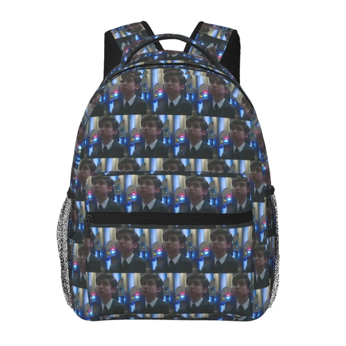 Cute Number Five Backpack Student Boys Girls BookBag Kids School Bag Computer Shoulder Bags for Men Women
Cute Number Five Backpack Student Boys Girls BookBag Kids School Bag Computer Shoulder Bags for Men Women