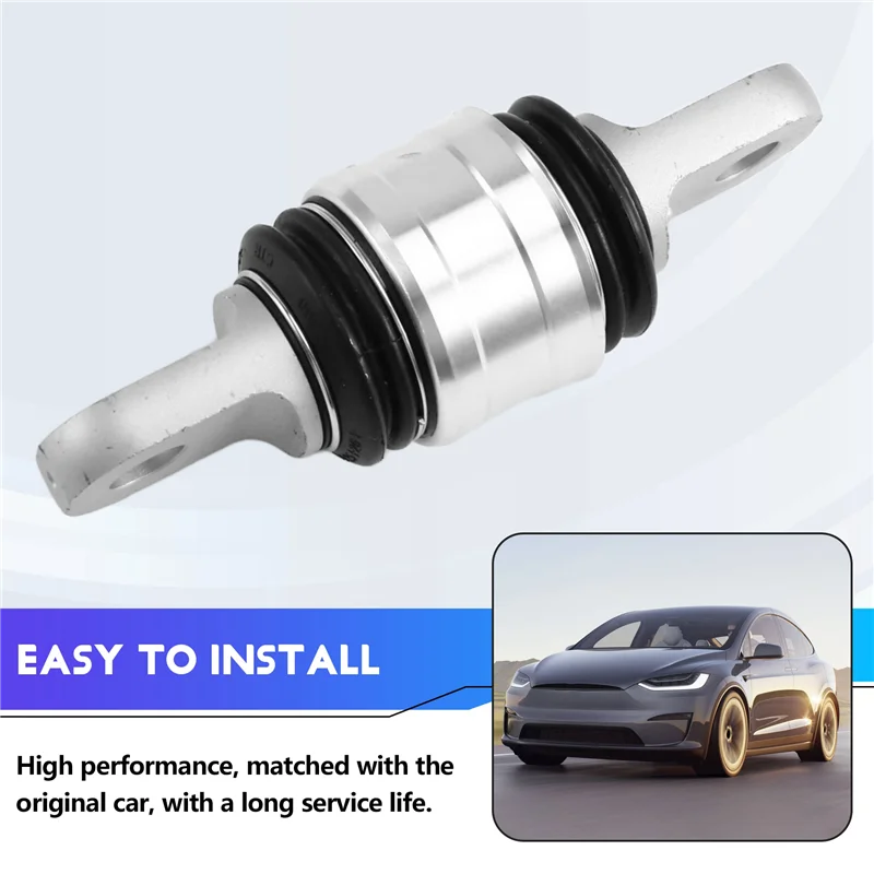 Автомобильный верхний поворотный рычаг, резиновая втулка, запасная часть рычага управления 1420427-00-B для Tesla Model X/S 2023 (1420427 142042700B)
Автомобильный верхний поворотный рычаг, резиновая втулка, запасная часть рычага управления 1420427-00-B для Tesla Model X/S 2023 (1420427 142042700B)