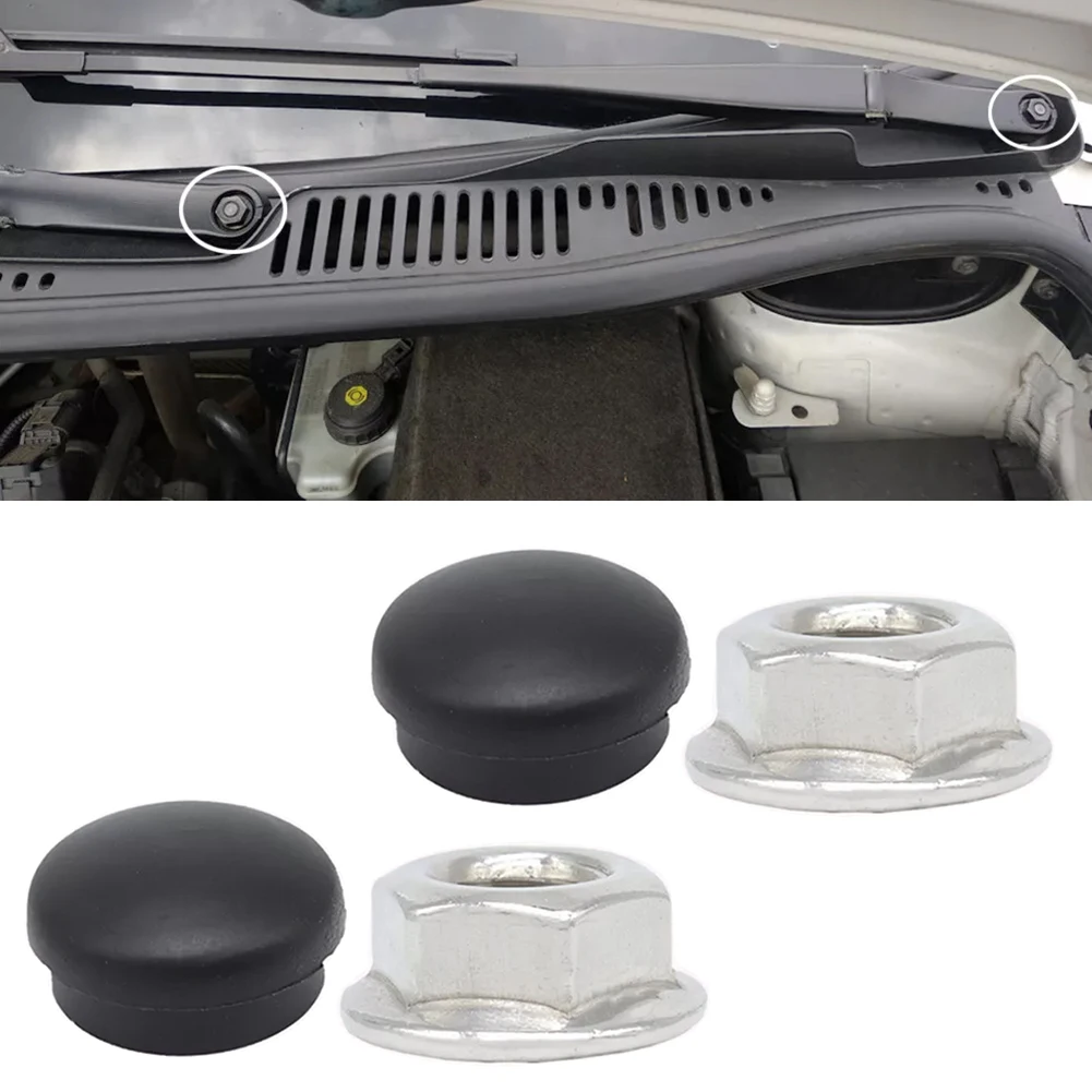Car Front Windscreen Wiper Nut Cap Bolt Rocker Cover Kit 1J0955205A 9B9, 133955435, 955203005, 5KD 955 205, 5N0955205 Accessorie
Car Front Windscreen Wiper Nut Cap Bolt Rocker Cover Kit 1J0955205A 9B9, 133955435, 955203005, 5KD 955 205, 5N0955205 Accessorie