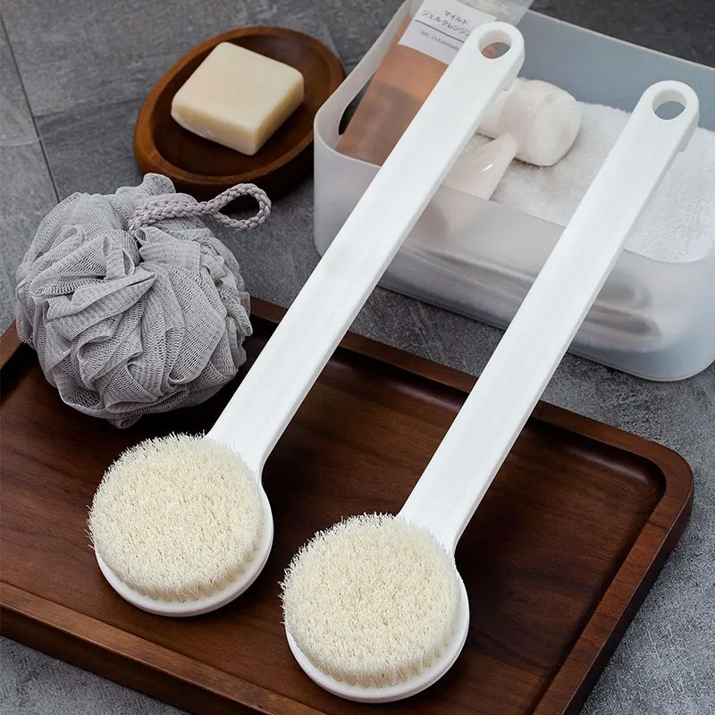 Japanese Bath Brush Long Handle Soft Hair Back Rubbing Body For Original Perfumes Japanese Toilet Scrub
Japanese Bath Brush Long Handle Soft Hair Back Rubbing Body For Original Perfumes Japanese Toilet Scrub