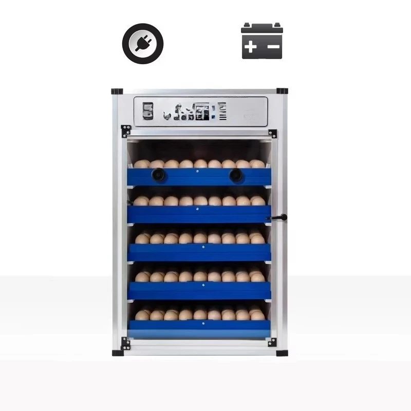 220V Dual Power 12V Encubadora 340 Egg Capacity 98% Hatching Rate Automatic Water Inlet Tray
220V Dual Power 12V Encubadora 340 Egg Capacity 98% Hatching Rate Automatic Water Inlet Tray