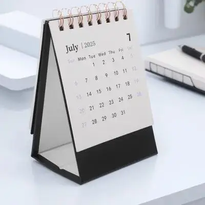 Маленький настольный перекидной календарь на 2024-2025 годы для офисных настольных принадлежностей, ежемесячный планировщик, подставка, календарь, мини-настольный декор, печать
Маленький настольный перекидной календарь на 2024-2025 годы для офисных настольных принадлежностей, ежемесячный планировщик, подставка, календарь, мини-настольный декор, печать
