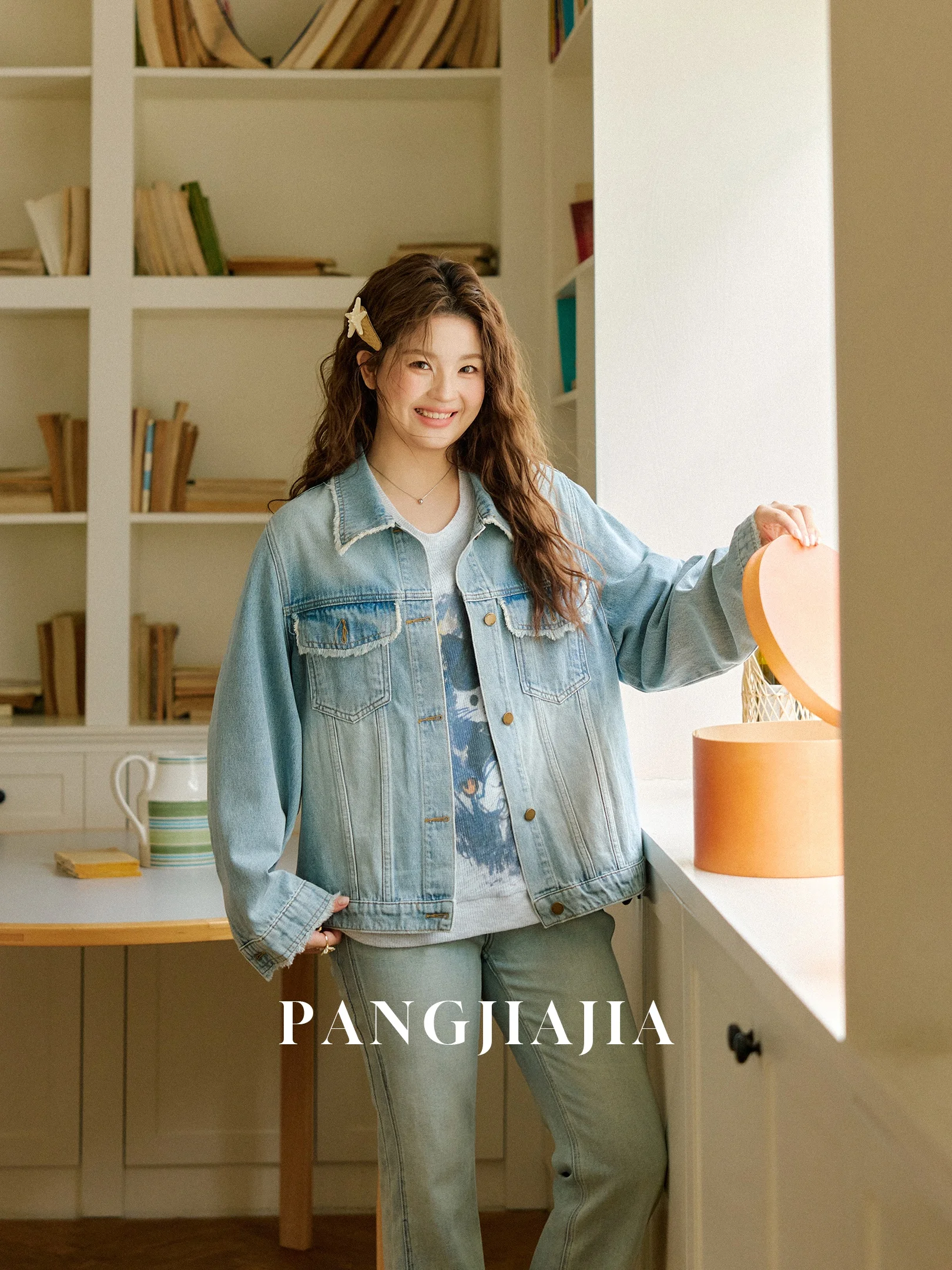 plus Size Women's Belladonna Jaet Loose Long Sve Casual Sle Spring New Arrival Cotton Blend ort Coat for Plump Sister
plus Size Women's Belladonna Jaet Loose Long Sve Casual Sle Spring New Arrival Cotton Blend ort Coat for Plump Sister