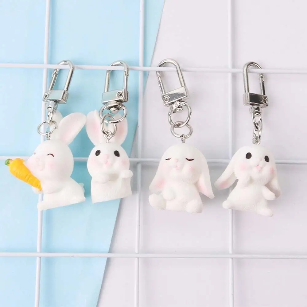 Gift Resin Car Pendant Rabbit Car Interior Accessories Key Rings Key Chain Pendant Keyring Ornaments Rabbit Key Chain
Gift Resin Car Pendant Rabbit Car Interior Accessories Key Rings Key Chain Pendant Keyring Ornaments Rabbit Key Chain