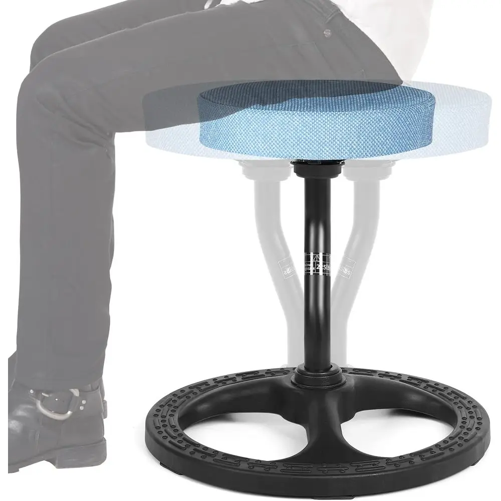 Ergonomic Child Stool: Active Sitting for Balance, Stability in Office, School, Yoga with Non-Slip Base and Washable Cover
Ergonomic Child Stool: Active Sitting for Balance, Stability in Office, School, Yoga with Non-Slip Base and Washable Cover