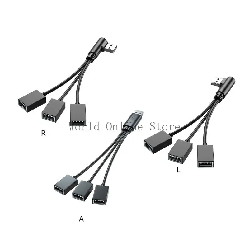 Многофункциональный 3 в 1 USB -концентратор Splitter для USB Light, Flash Dives Data Transfer 87HC
Многофункциональный 3 в 1 USB -концентратор Splitter для USB Light, Flash Dives Data Transfer 87HC