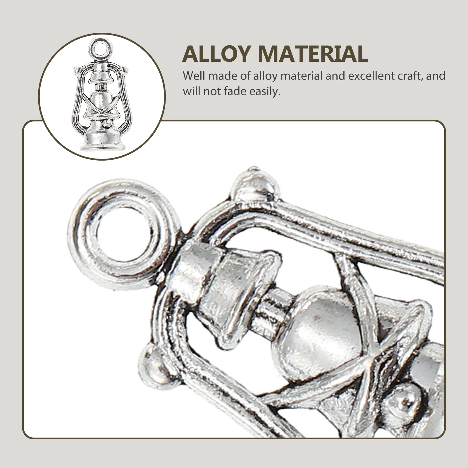 100Pcs Retro Alloy DIY Jewelry Charms Creative Necklace Bracelet Pendant Earring Making Accessories Jewelry Charms
100Pcs Retro Alloy DIY Jewelry Charms Creative Necklace Bracelet Pendant Earring Making Accessories Jewelry Charms