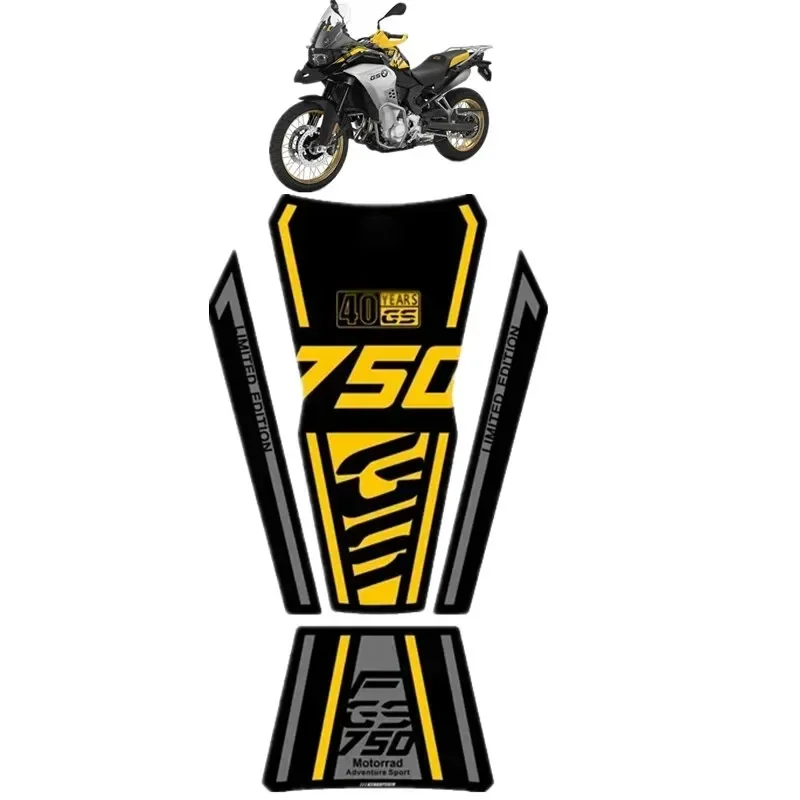 Для BMW F750GS 2021 40YEARS защитная накладка на бак мотоцикла 3D Gel Sticker Moto
Для BMW F750GS 2021 40YEARS защитная накладка на бак мотоцикла 3D Gel Sticker Moto