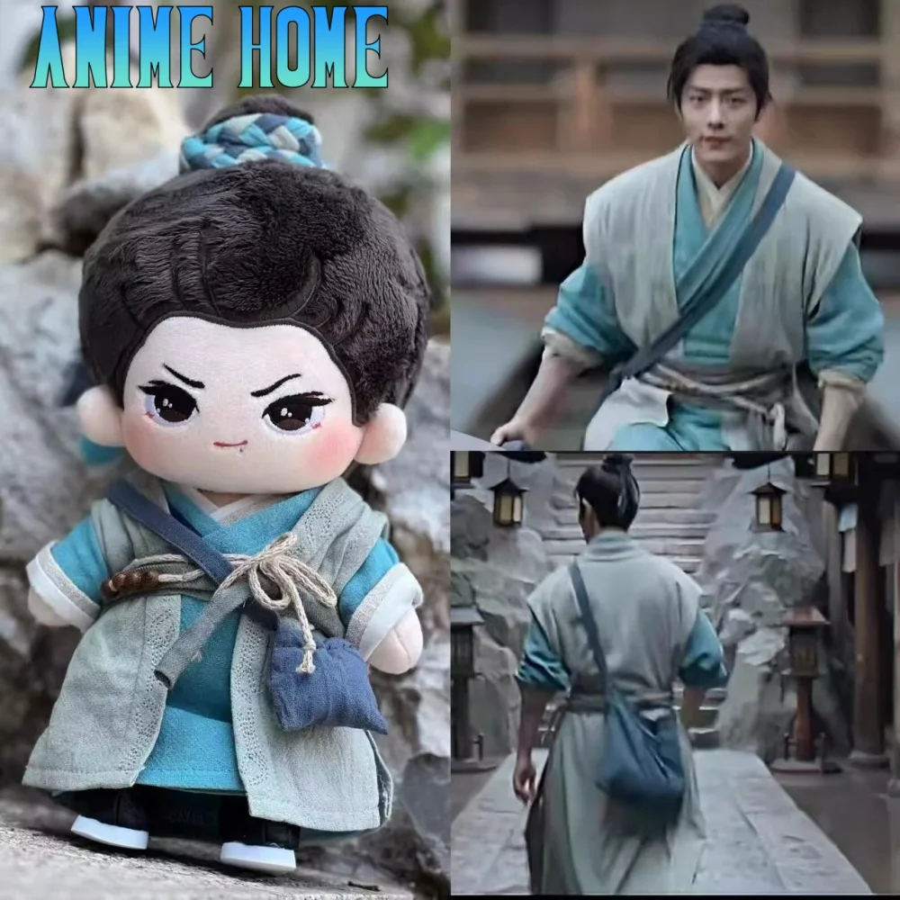 Легенда о ZangHai Zang Hai Xiao Zhan Idol Star, древний костюм для куклы 20 см, игрушечная одежда, костюм для косплея, оригинальный MDZS G
Легенда о ZangHai Zang Hai Xiao Zhan Idol Star, древний костюм для куклы 20 см, игрушечная одежда, костюм для косплея, оригинальный MDZS G