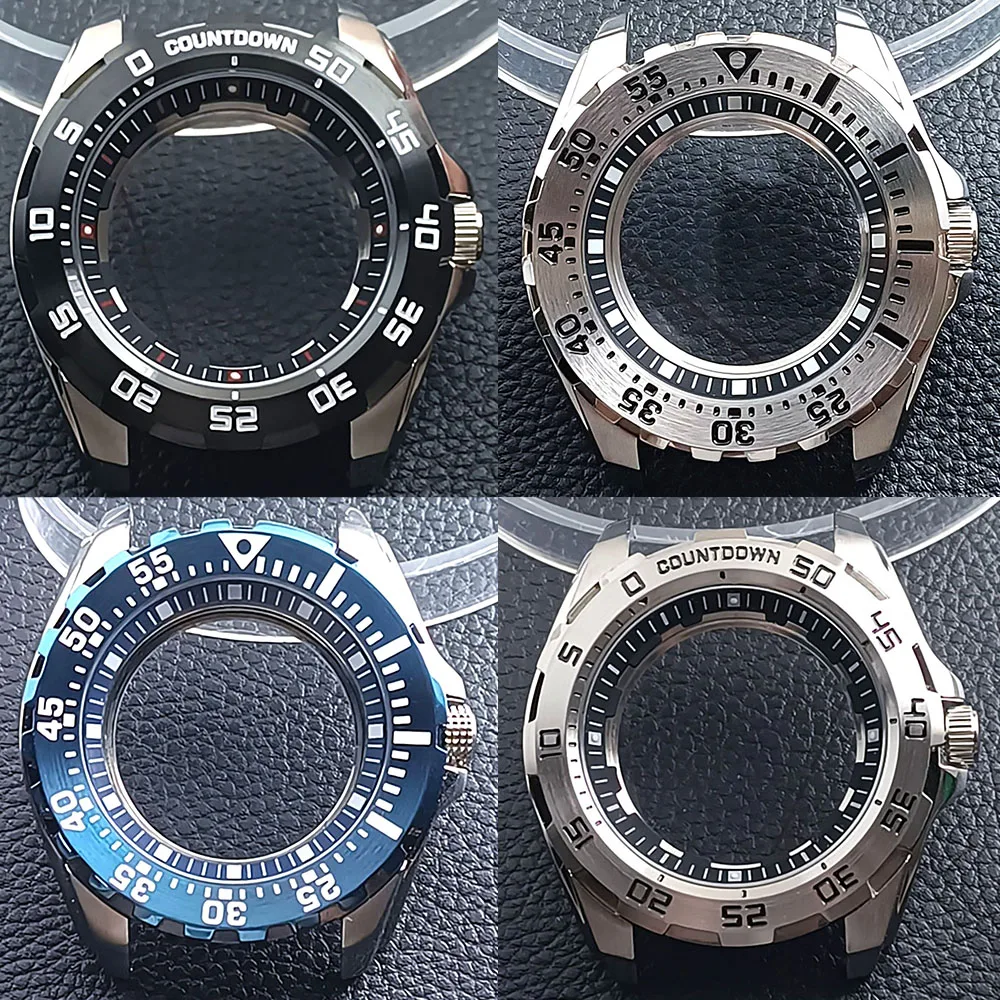 Высококачественный корпус 44 мм, нержавеющая сталь, сапфировое стекло, подходит для NH34 NH 35 NH36 NH70, водонепроницаемый корпус, аксессуары для часов
Высококачественный корпус 44 мм, нержавеющая сталь, сапфировое стекло, подходит для NH34 NH 35 NH36 NH70, водонепроницаемый корпус, аксессуары для часов