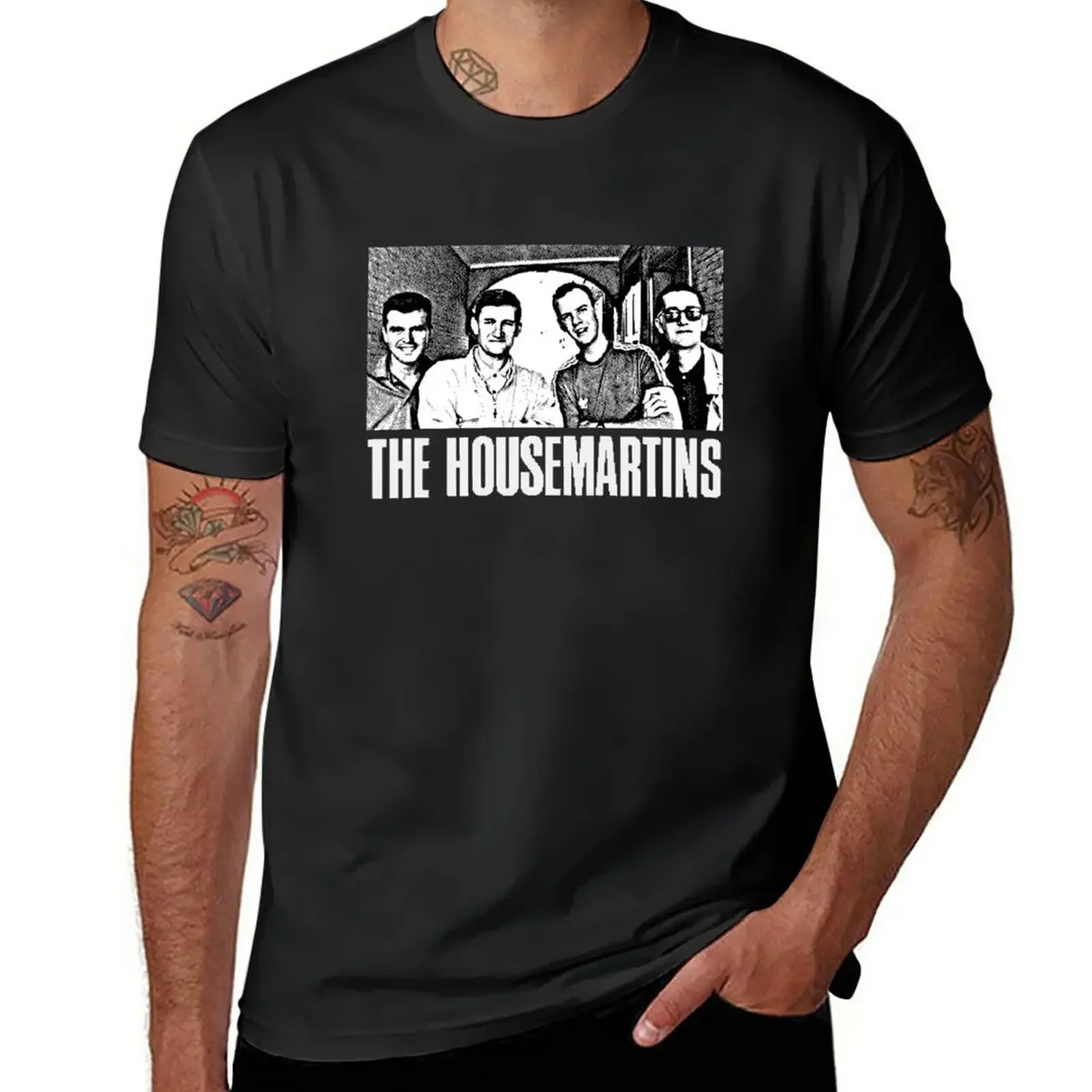 Новинка, футболка Housemartins, уличная одежда, аниме вещи, винтажная аниме рубашка, мужские футболки
Новинка, футболка Housemartins, уличная одежда, аниме вещи, винтажная аниме рубашка, мужские футболки