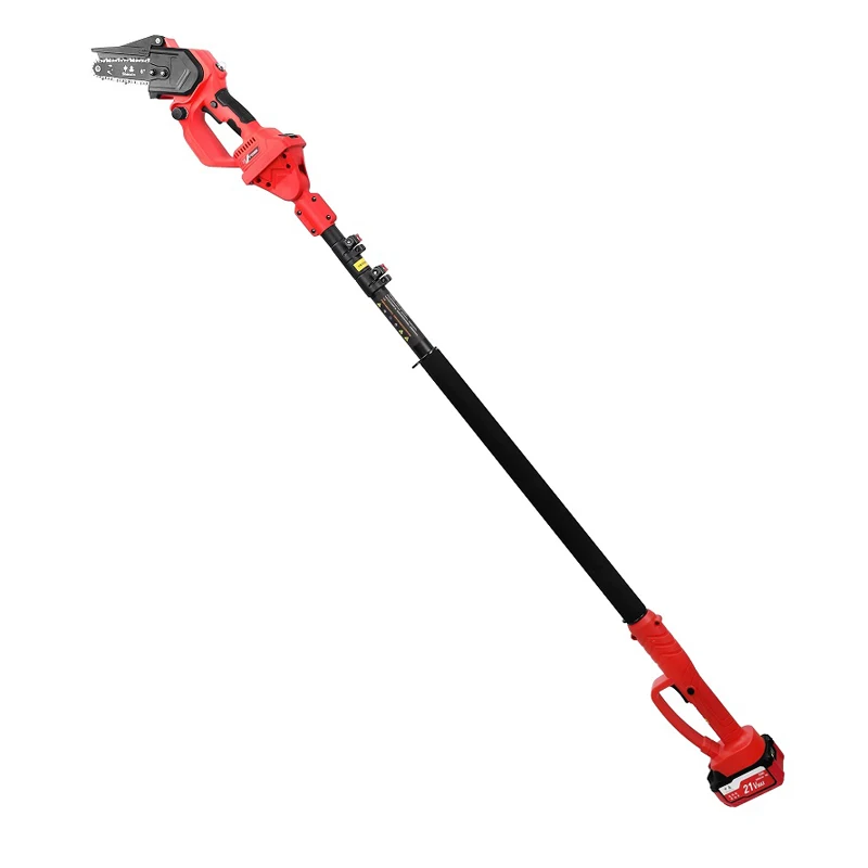 SENGXlN Retractable Handle Cordless Tree Pruners Electric Pruning Scissor High Branches Cutting Shears Portable Chain Saw
SENGXlN Retractable Handle Cordless Tree Pruners Electric Pruning Scissor High Branches Cutting Shears Portable Chain Saw