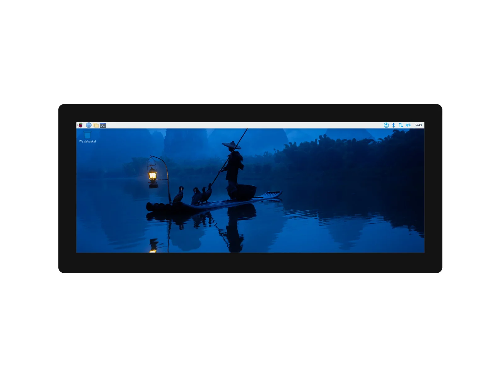 12,3-DSI-TOUCH-A, 12,3-дюймовый емкостный сенсорный экран DSI, 720 × 1920 пикселей, панель IPS, 10-точечный сенсорный экран, поддержка ОС Raspberry Pi
12,3-DSI-TOUCH-A, 12,3-дюймовый емкостный сенсорный экран DSI, 720 × 1920 пикселей, панель IPS, 10-точечный сенсорный экран, поддержка ОС Raspberry Pi